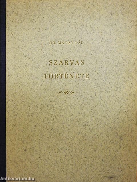 Szarvas története