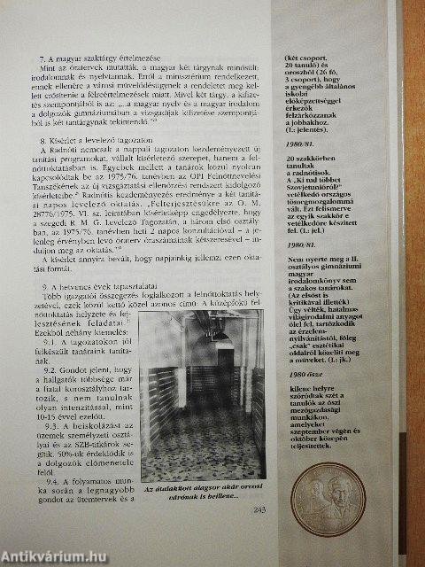 Centenáriumi emlékkönyv I-II.