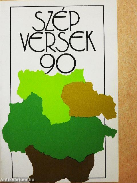 Szép versek 1990