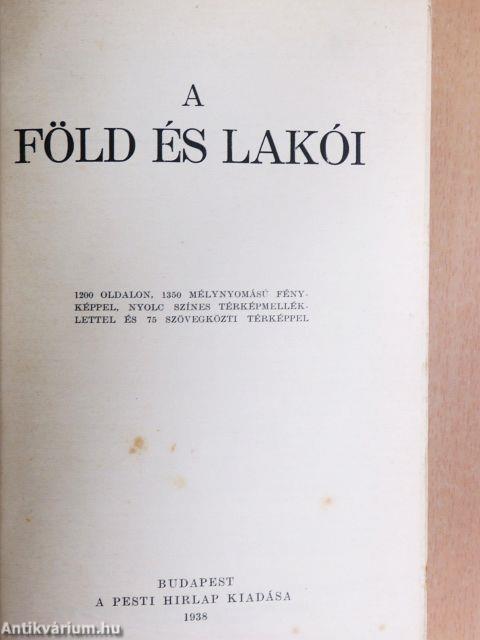 A Föld és lakói