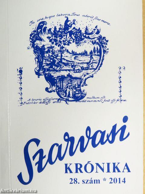 Szarvasi krónika 28.