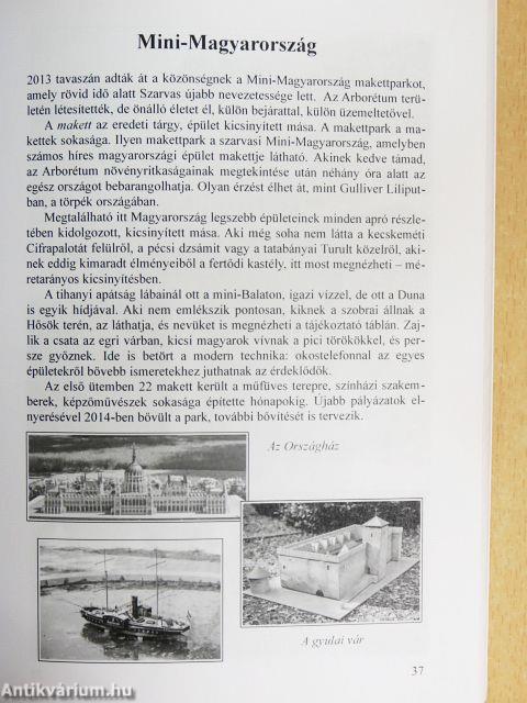 Szarvasi krónika 28.