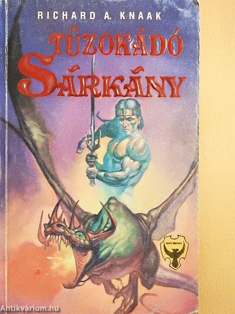 Tűzokádó sárkány