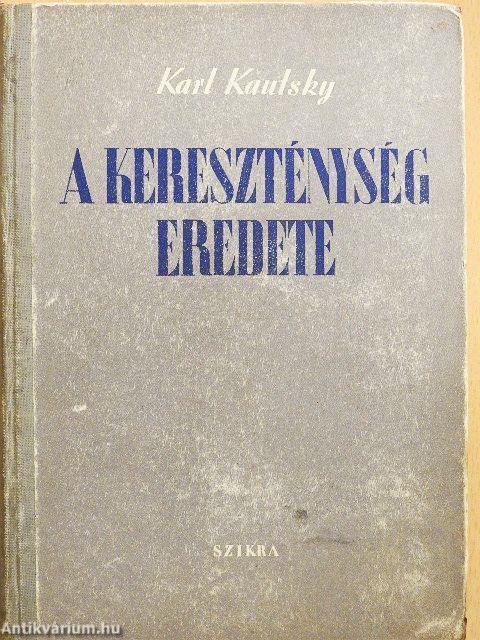 A kereszténység eredete