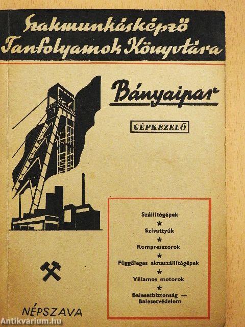 Bányaipar