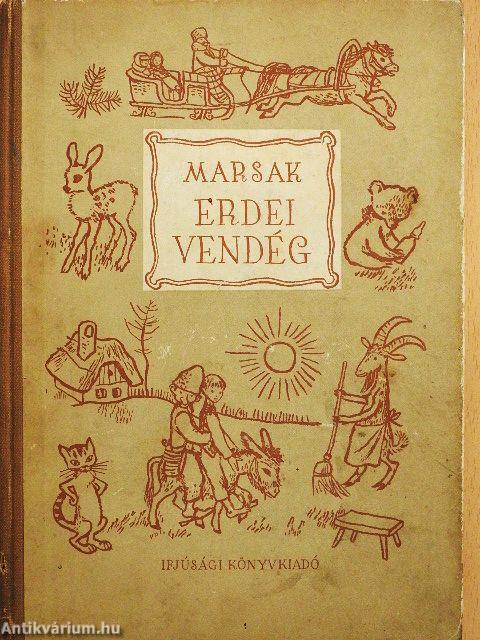 Erdei vendég