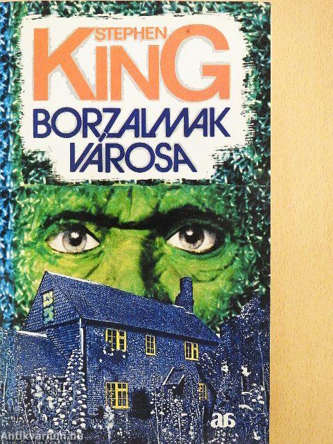 Borzalmak városa
