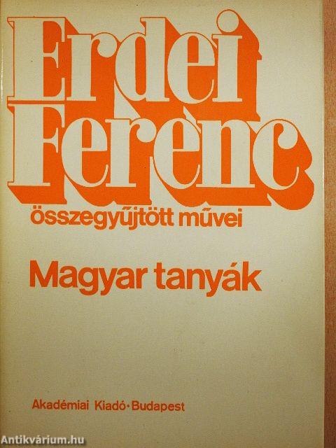 Magyar tanyák