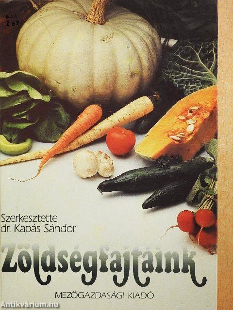 Zöldségfajtáink