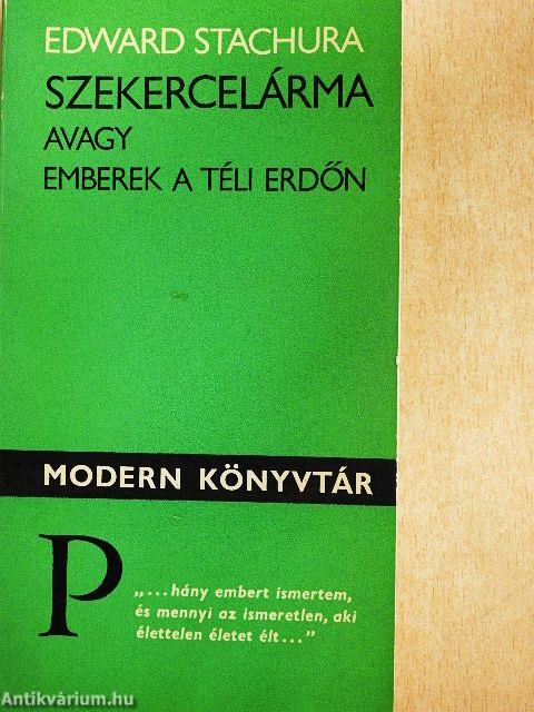 Szekercelárma