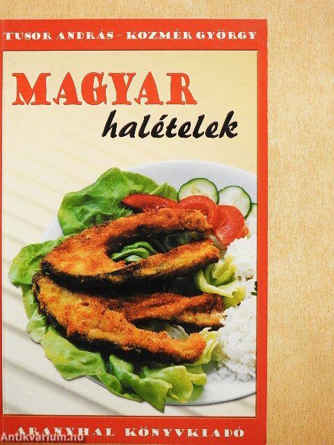 Magyar halételek