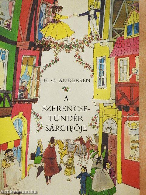 A szerencsetündér sárcipője