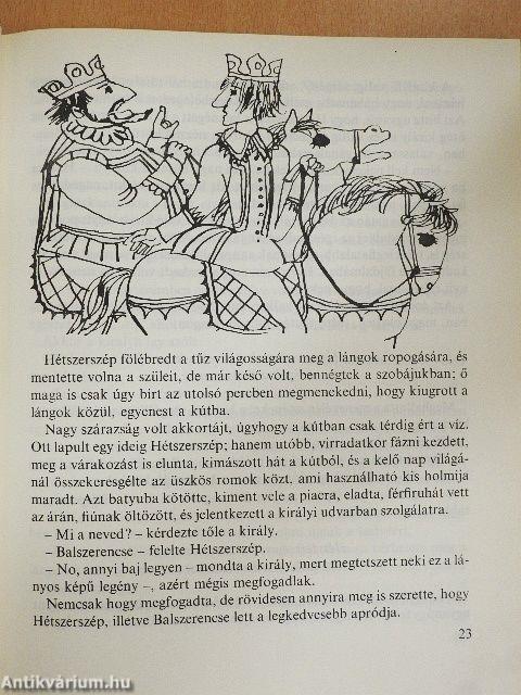 Második meséskönyvem