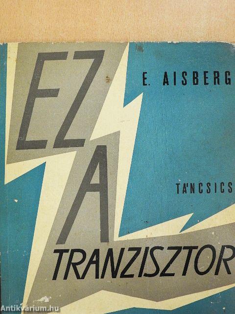 Ez a tranzisztor