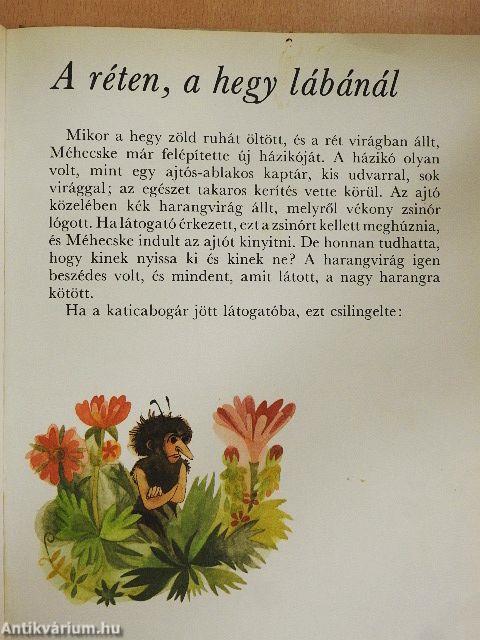 Méhecske és barátai