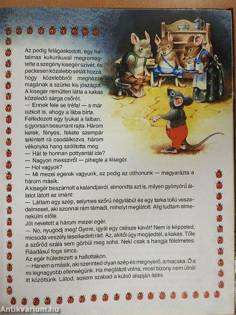 A nyúl meg a teknős és más mesék