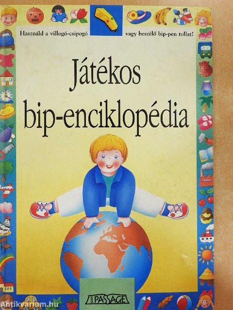 Játékos bip-enciklopédia
