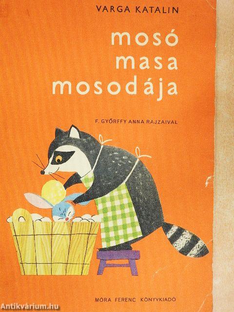 Mosó Masa mosodája