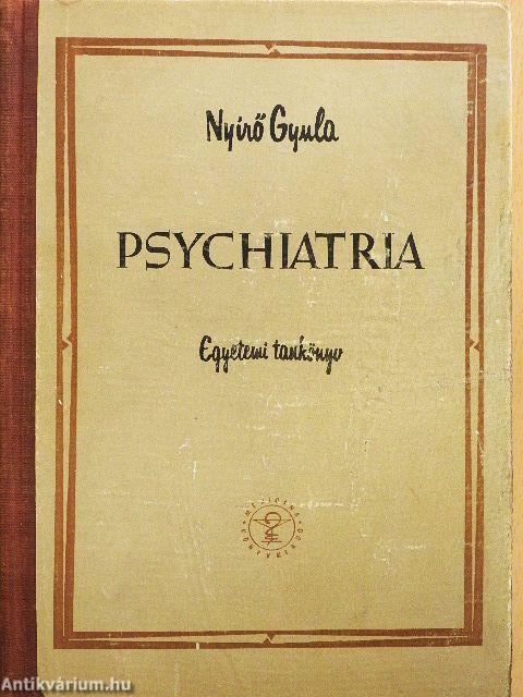 Psychiatria