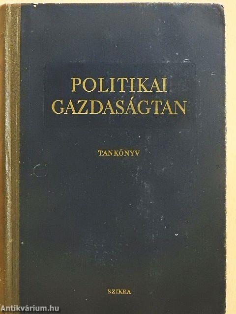 Politikai gazdaságtan