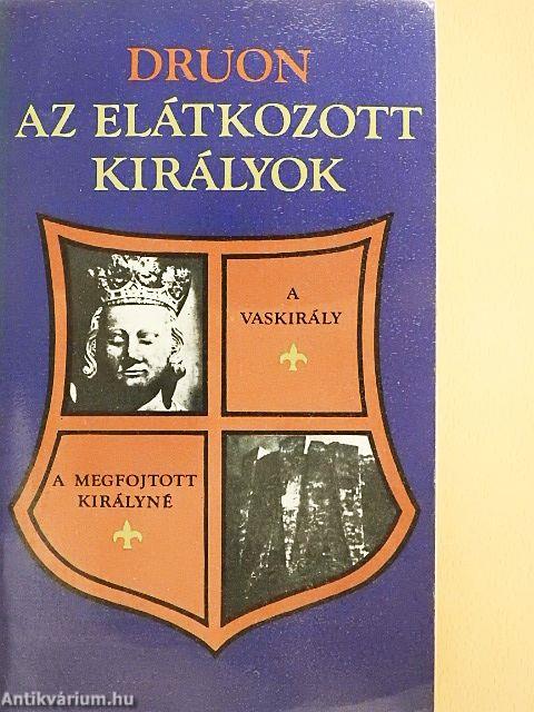 Az elátkozott királyok 1-3.