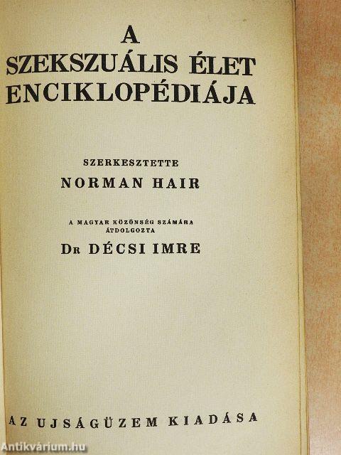 A szekszuális élet enciklopédiája