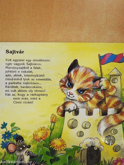 Cirmoskalandok
