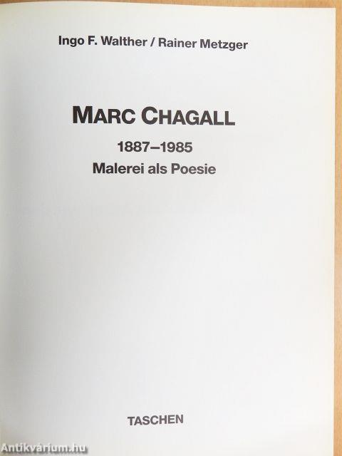 Marc Chagall 1887-1985