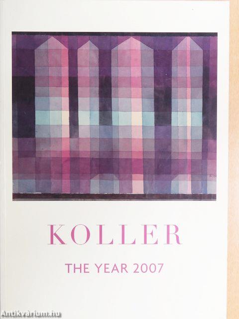 Koller - The Year 2007