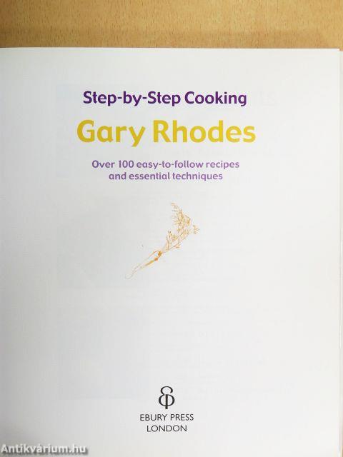 Step-by-Step Cooking
