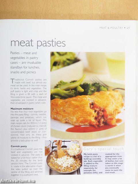 Step-by-Step Cooking