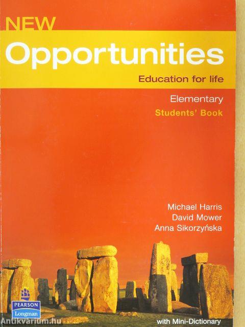 New Opportunities - Elementary - Students' Book
