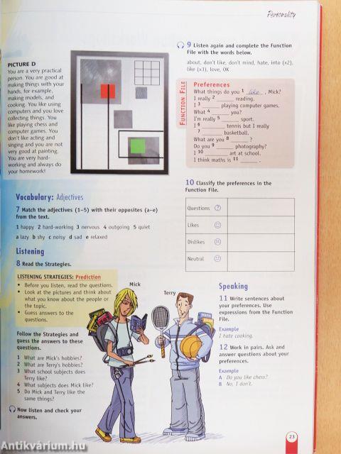 New Opportunities - Elementary - Students' Book