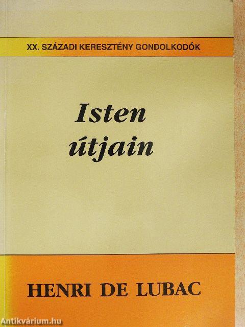 Isten útjain