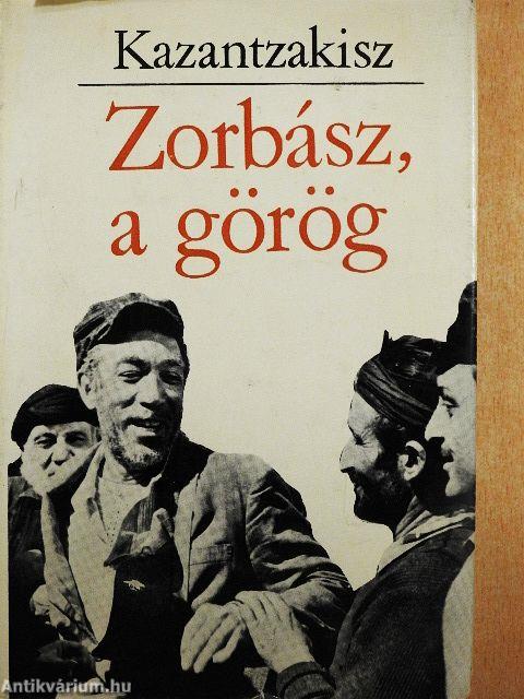 Zorbász, a görög