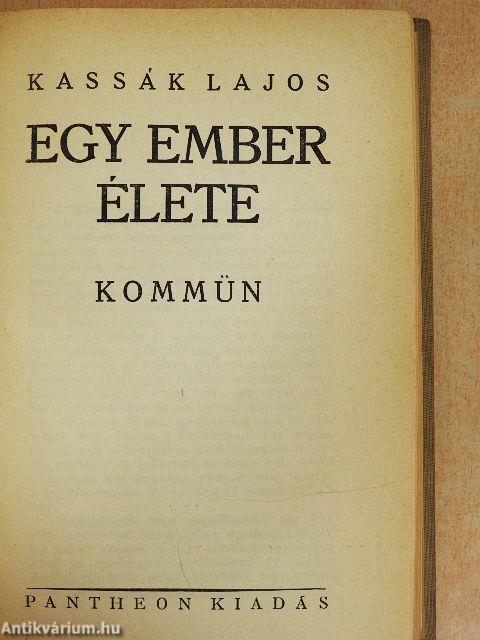 Egy ember élete VII-VIII.