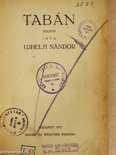 Tabán