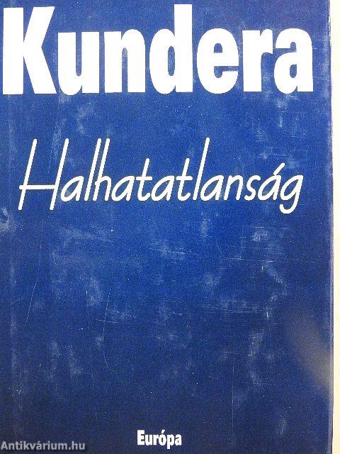 Halhatatlanság
