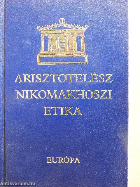 Nikomakhoszi etika