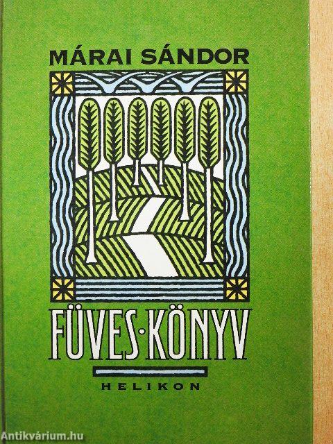Füves könyv