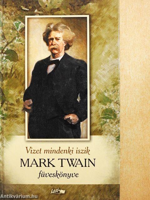Vizet mindenki iszik