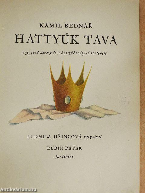 Hattyúk tava