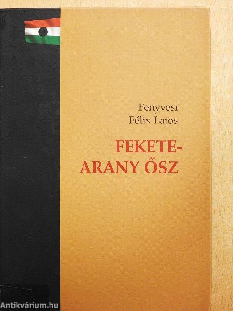 Fekete-arany ősz