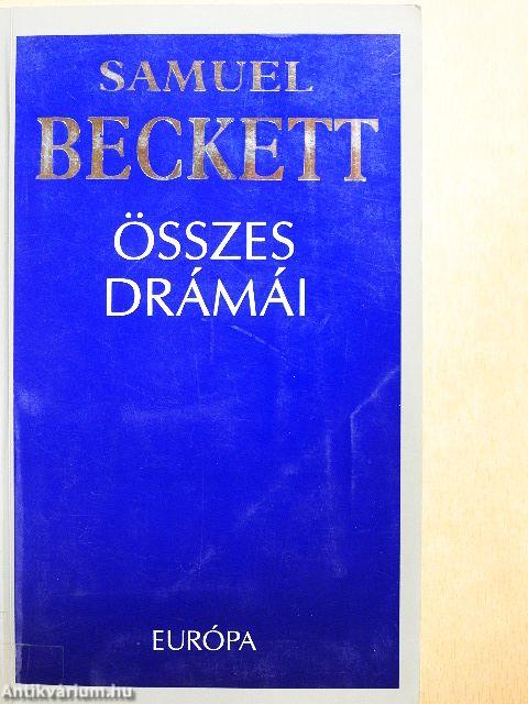Samuel Beckett összes drámái