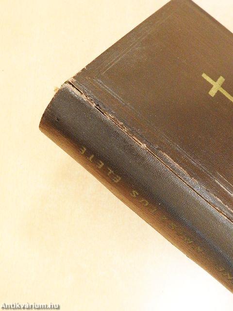 Krisztus élete I-III.