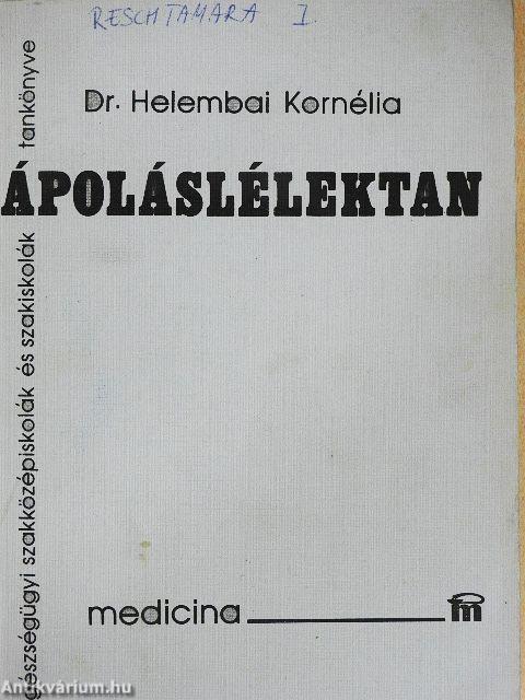 Ápoláslélektan