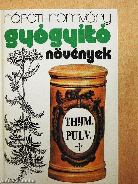 Gyógyító növények