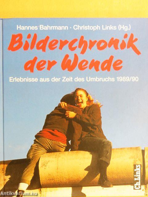 Bilderchronik der Wende