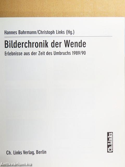 Bilderchronik der Wende