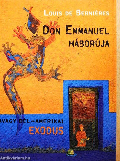 Don Emmanuel háborúja